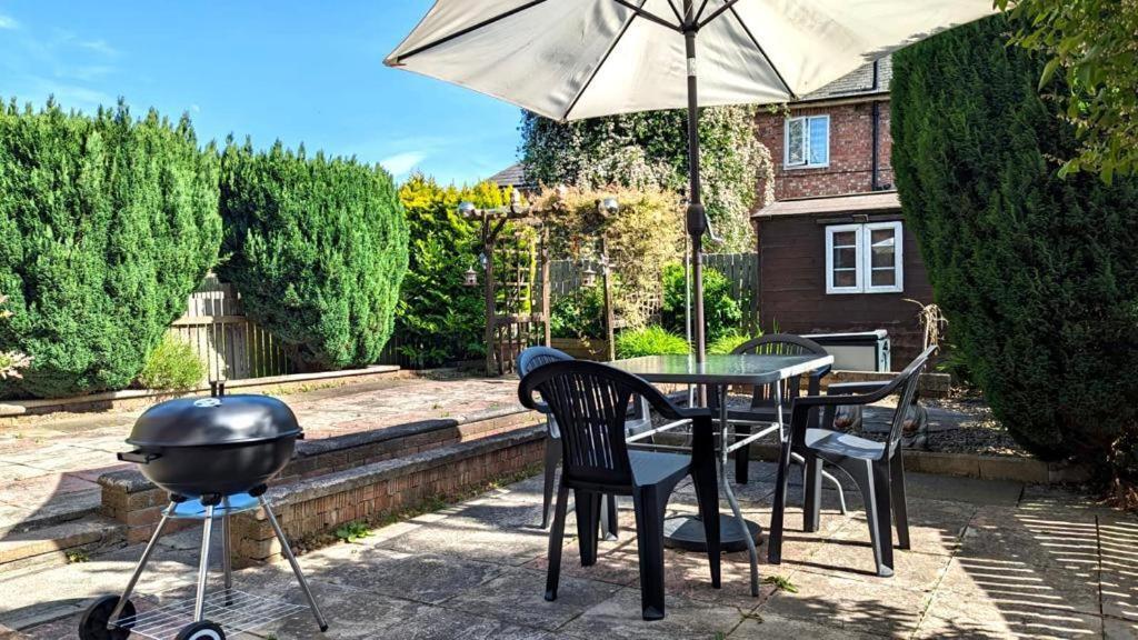 Spacious Home Near Newcastle City Centre Hebburn Extérieur photo
