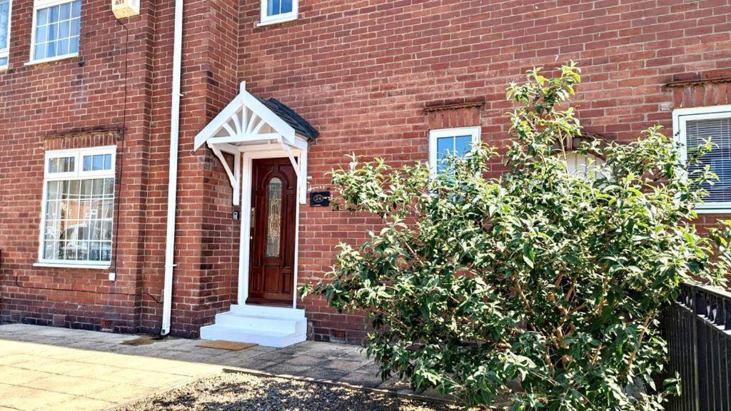 Spacious Home Near Newcastle City Centre Hebburn Extérieur photo